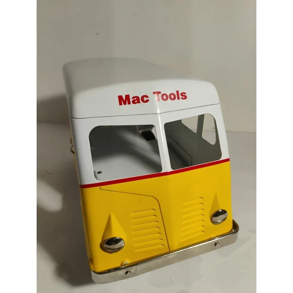 Mac Tools Delivery Van 1:12 Scale Metal 1 Of 5,000